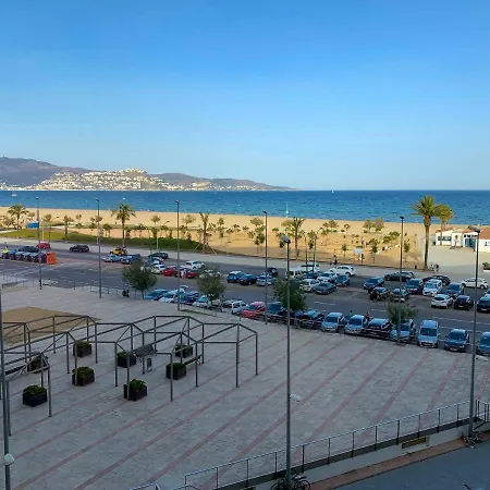 Apartamento En Primera Linea De Mar Empuriabrava