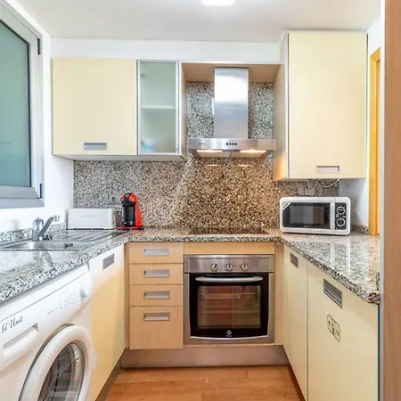 Apartment En Primera Linea De Mar
