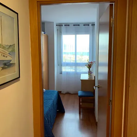 Apartamento En Primera Linea De Mar Empuriabrava