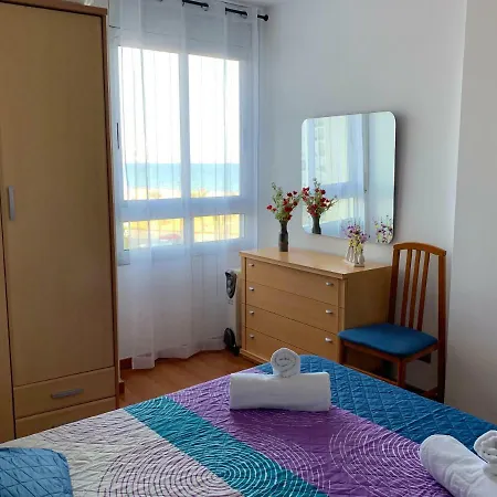 Apartment Apartamento En Primera Linea De Mar *