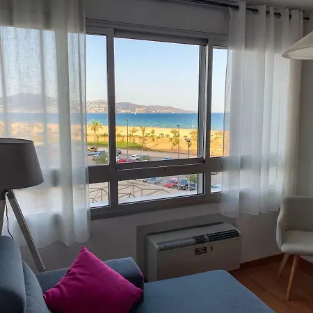 Apartment Apartamento En Primera Linea De Mar