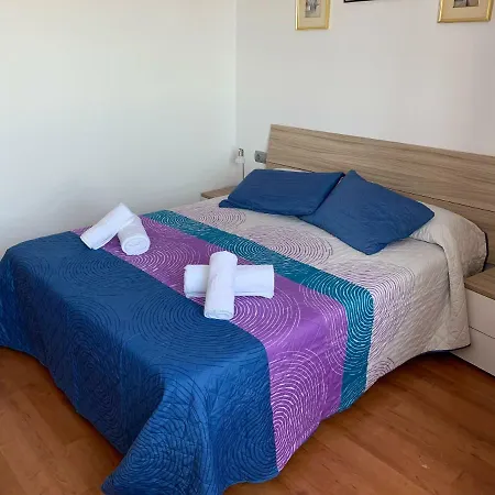Apartamento En Primera Linea De Mar Apartment *