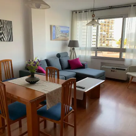 En Primera Linea De Mar Apartment *