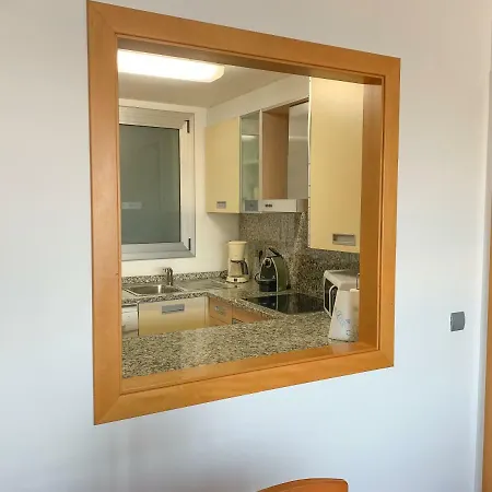 Apartamento En Primera Linea De Mar * Empuriabrava